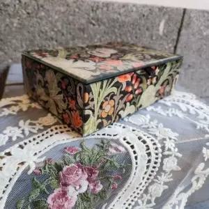 주얼리 하이엔드 케이스 보석함 플라워 장신구 반지