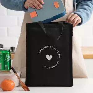 여름 보냉백 도시락통 음식 보관 소풍 런치백 피크닉 보냉백 도시락가방