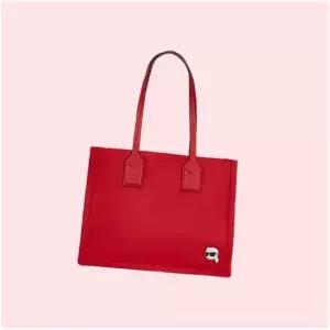 칼라거펠트 A1W30131 나일론 스퀘어 토트백 핸드백 가방 4518476