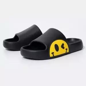 사이드스마일슬리퍼 슬리퍼 거실 신발 실내화 층간소 WD8213E