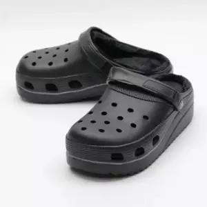 거실화 남성털신 여성털신 가벼운슬리퍼 겨울신발 학 WD82109