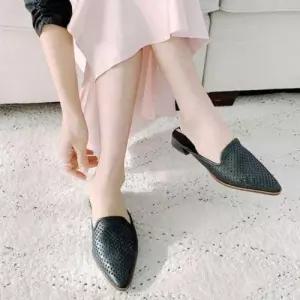 슬리퍼 야외 실내슬리퍼 S 뮬 실외 펀칭 실외슬리퍼 WD81B37