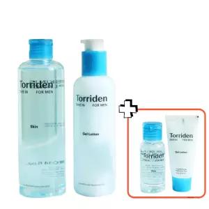 토리든 다이브인 포맨 저분자 히알루론산 기획(총 스킨330ml+젤로션220ml,상세페이지