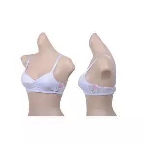 AA컵 쿠션소재 고급면 초등브라