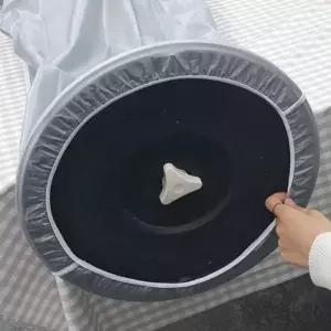 덮개 선풍기 풀커버 데이지 선풍기망 그레이 선풍기보관커버