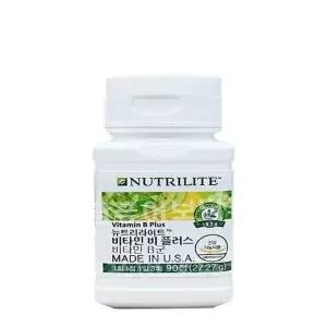 암웨이 비타민 비 플러스 (90정)/ 8가지 비타민 B군(AD)