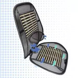 차량용 교체 자동차 방석 통풍 쿨 시트 커버 WDB9819