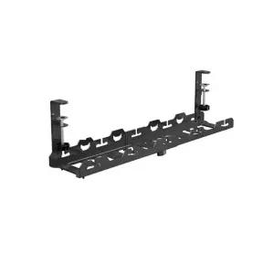 루미나D 컴퓨터 책상 멀티탭 정리 트레이 길이조절형