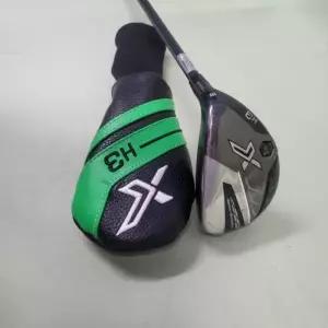 젝시오12X 남성3번유틸리티 18도 SR 국내정품 E508079 3번하이브리드