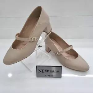 [탠디]미셸by탠디 여성 슬림한 5cm 메리제인 구두 E_125036