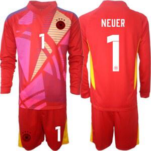 노이어 유니폼 골기퍼 저지 축구복 운동복 경기복 세트 상하의 바이에른뮌헨 22 23시즌