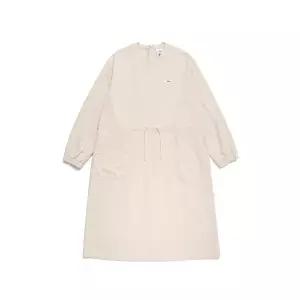 매장정품 내셔널지오그래픽 NATIONALGEOGRAPHIC N243WOP930 여성 아르켈론 우븐 스트레치 원피스 L BEIGE N