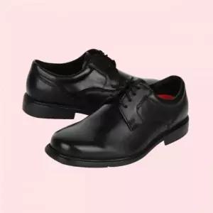 락포트 남성 남자 맨즈화 찰스로드 플레인 토 정장화 블랙 W발볼 V80553 4518782