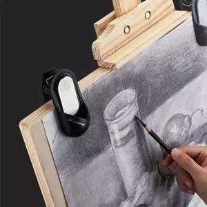 파인아트 목탄 크레용 겸용 펜슬 글라인더 필기구 사무용 굵기조절