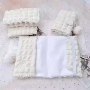 북커버 책 덮개 패브릭 다이어리 A5 심플 고급