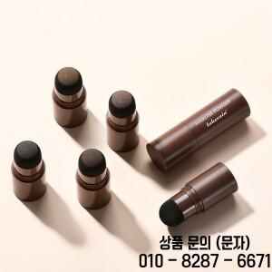 헤어 라인 섀도우 파우더 방수 루트 커버 천연 블랙 브라운 호환 호환눈썹 컨투어 스틱 도구 채우기