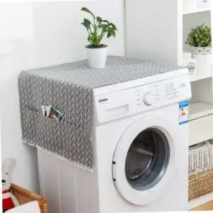 김치 냉장고 세탁기 건조기 먼지 덮개 대형 70x170