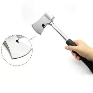 다용도 캠핑 도구 손도끼 야외 장작 쪼개기 캠핑용 소형