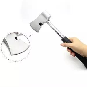 다용도 캠핑 도구 손도끼 야외 장작 쪼개기 캠핑용 소형