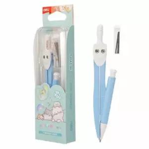 제도용 컴퍼스 샤프식 랜덤 디자인 수학 도구 제도