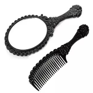 헤어브러쉬 중 참빗 미미세트 빗 롤브러쉬 머리