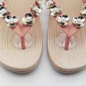 쪼리 플립플랍 데일리 아픔 발가락 클래식 방지 미니 WFJBWOA