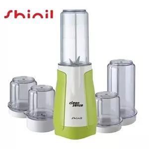 [셀러허브 가전]신일555 웰빙 다용도 믹서기 분쇄기 스텐칼날