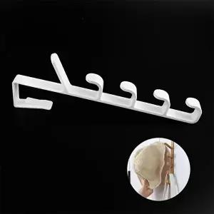 소품걸이 도어후크 문걸이행거 도어훅 도어걸이 다 (KYR-WFHDMHN)