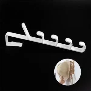 소품걸이 도어후크 문걸이행거 도어훅 도어걸이 다 (KYR-WFHDMHN)