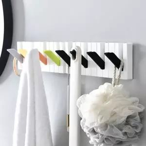 벽 가방 바지 옷걸이 걸이 후크 행거 도어훅 헹거 (KYR-W9BBC45)