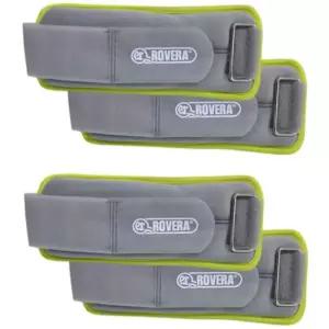 로베라 모래주머니 손목 암 헬스 0.5kg 라임그린