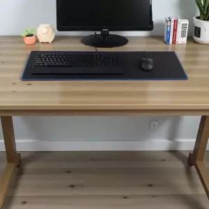 베르 게이밍 장패드 넓은 마우스패드 컴퓨터용 78x30cm 사무용 게임용