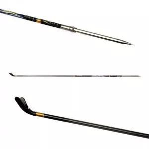 [골드스마일]민물 낚시대 받침대 숏형 뒤꽂이 로드 거치대