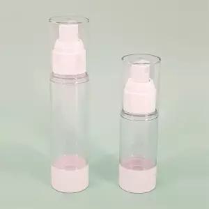 진공 휴대용 스프레이 공병 용기 여행용 분무기 화장품