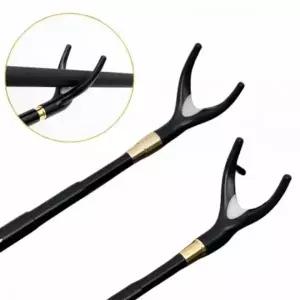 민물 낚시대 받침대 조절형 거치대