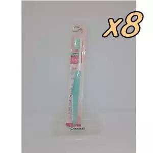 시스테마 약한잇몸용 칫솔 고밀도 초극세모 8개 색상랜덤발송
