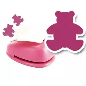 양펀치 WB493394 R-36 005 곰 펀칭기