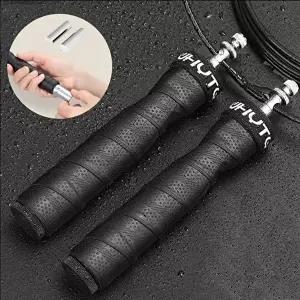 스피드줄넘기 크로스핏 와이어 와이어줄넘기세트-WFIU0BI