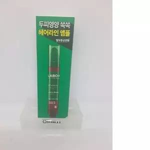 라보에이치 탈 모 증 상 완 화 두피 강화 클리닉 헤어 라인 앰플 15ml 1개 k뷰티 헤어케어