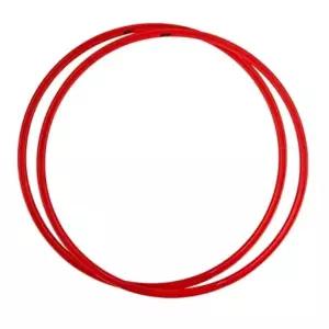 뱃살 지압 실내 훌라후프 후프 세트 50cm 10p-WFIU5Q5