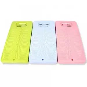 세탁판 손빨래용 표면 홈패드 플라스틱빨래판 속옷빨래판 욕실빨래판 세탁판 손빨래판