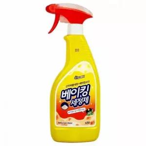 베이킹 도구 전용 세척제 주방 청소 클리너 곰팡이제거 찌든때 주방세정제 유리세정제