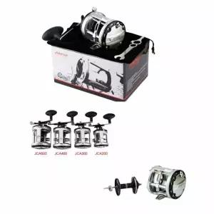 선상 지깅 낚시 릴 장구통형 바다낚시용 베이트릴