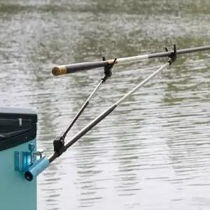 민물 바다 겸용 낚시대 거치대 스탠드 받침대