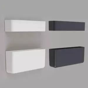 자석형 BG737012 우산꽂이 5구형 다용도꽂이 우산정리 부착형