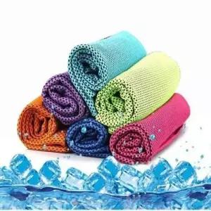 bns 시원한 스포츠 수영 등산 쿨링 타올 타월 쿨수건 WFLIPGT