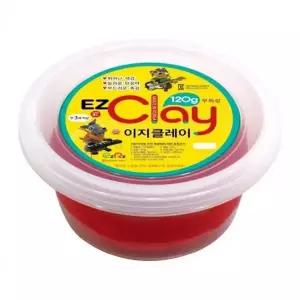 [셀러에이드]120g 이지클레이 글로벌이지 만들기교재 꾸미기 만들