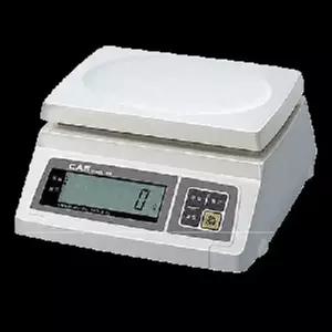 [VCL93KPO]자재 전자저울(단순중량)SW-1S(10kg)1/2000