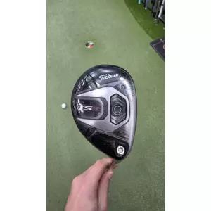타이틀리스트 TS2 투어에이디 75S 3번 18도 유틸리티