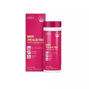 내추럴플러스 에버핏 가르시니아 1004 112정
